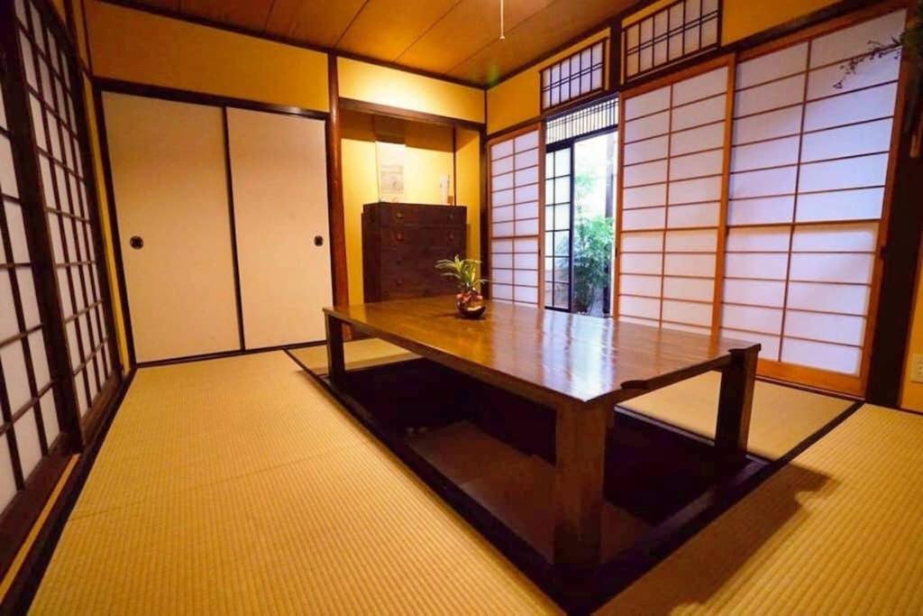 Ojizo-Ya Villa Kyoto Dış mekan fotoğraf