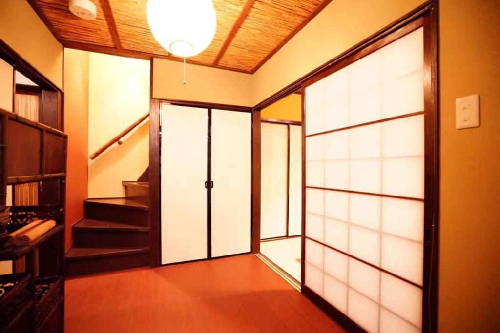 Ojizo-Ya Villa Kyoto Dış mekan fotoğraf