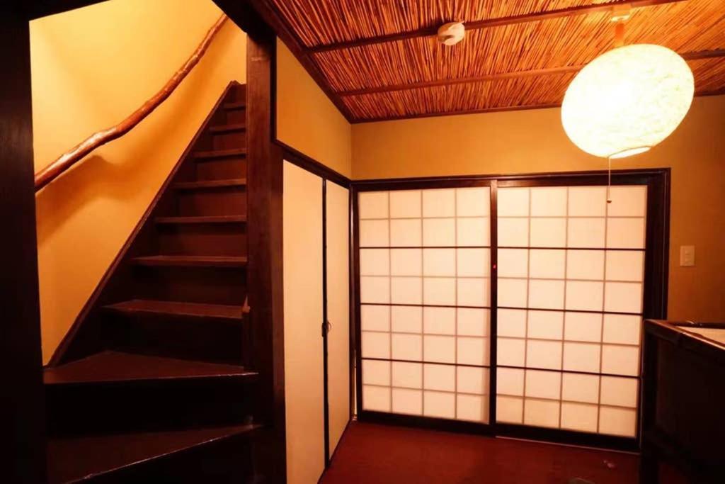 Ojizo-Ya Villa Kyoto Dış mekan fotoğraf